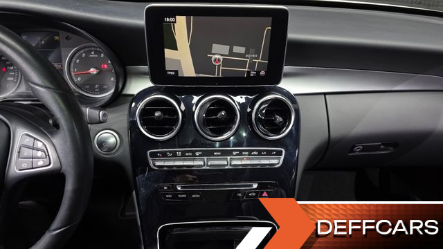 Mercedes C-CLASS C200 Avantgarde купить на сайте DeffCars