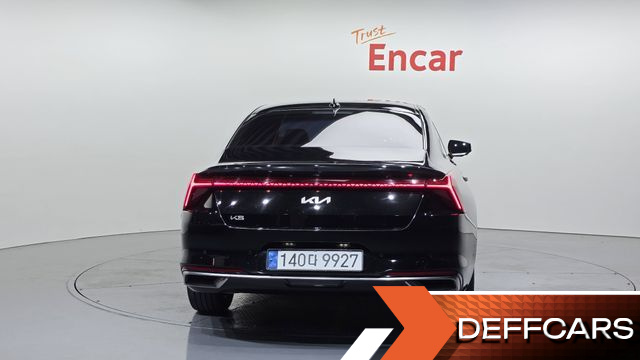 Kia K8 2.5 Gasoline 2WD Noblesse купить на сайте DeffCars