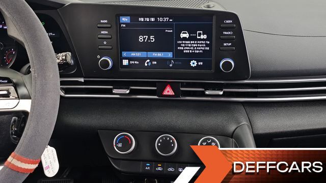 Hyundai AVANTE 1.6 Smart купить на сайте DeffCars
