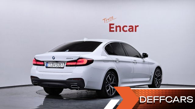 BMW 5-SERIES 530e M Sport купить на сайте DeffCars