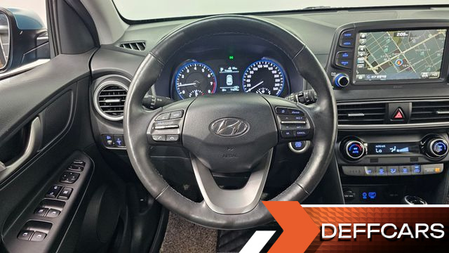 Hyundai KONA 1.6 Turbo 2WD Modern pop купить на сайте DeffCars
