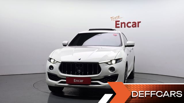 Maserati LEVANTE 3.0 AWD GranLusso купить на сайте DeffCars