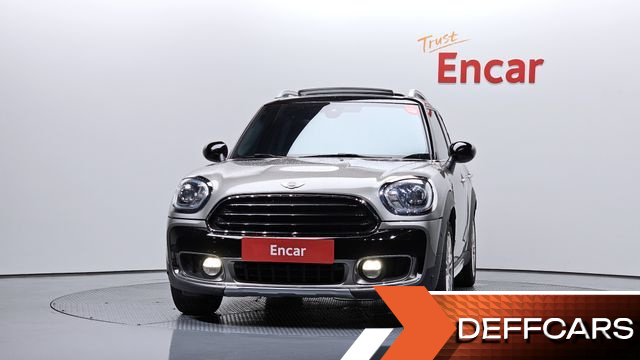 Mini COUNTRYMAN ALL4 HIGH 2nd купить на сайте DeffCars
