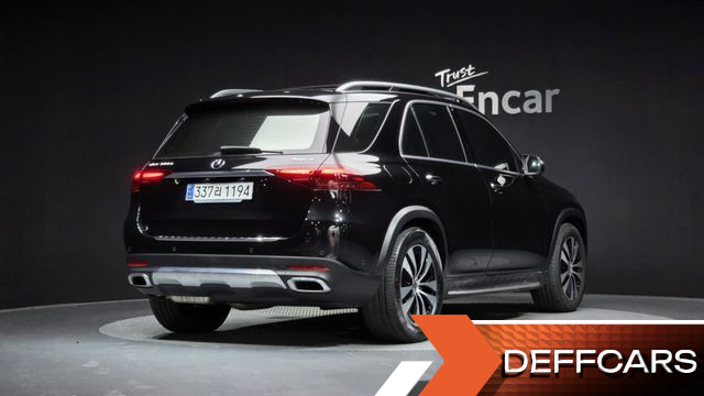 Mercedes GLE-CLASS GLE300d 4MATIC купить на сайте DeffCars