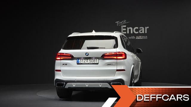 BMW X5 xDrive 30d M Sport купить на сайте DeffCars