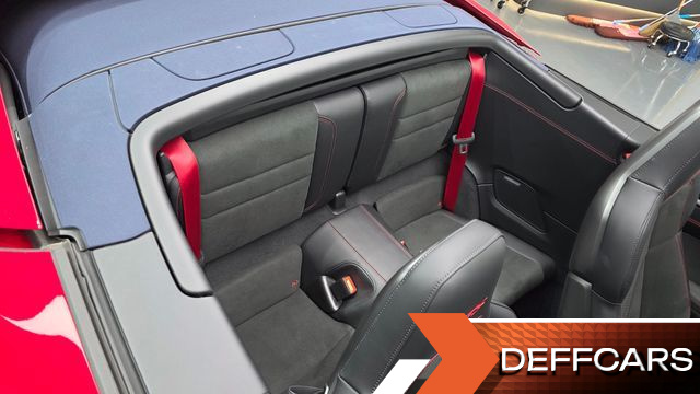 Porsche 911 Carrera 4 GTS Cabriolet купить на сайте DeffCars