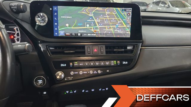 Lexus ES Executive купить на сайте DeffCars
