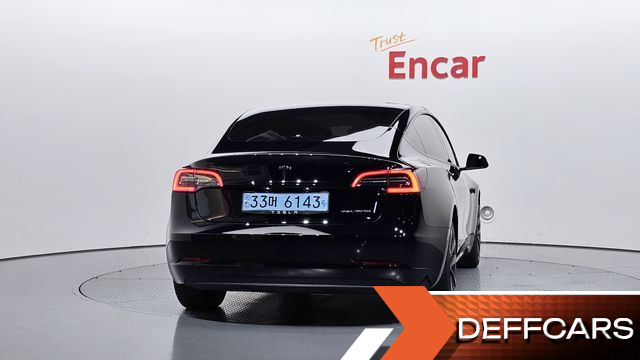 Tesla MODEL 3 Long Range AWD купить на сайте DeffCars