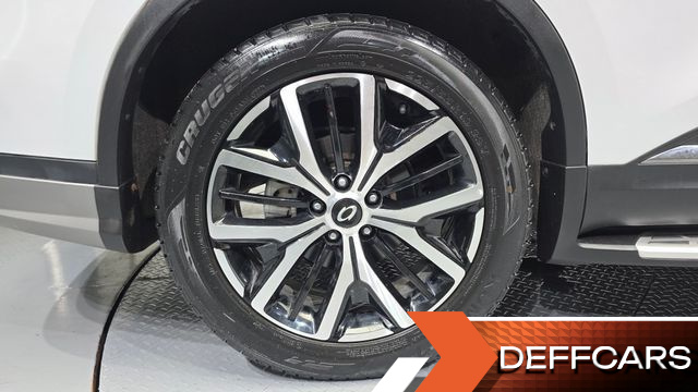 Renault-KoreaSamsung QM6 2.0 GDe RE Signature 2WD купить на сайте DeffCars