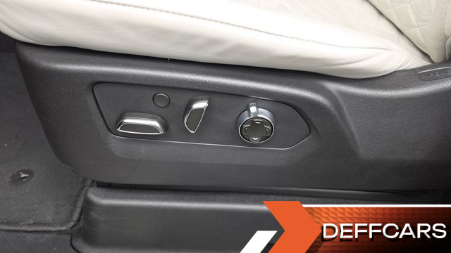 Cadillac ESCALADE 6.2 ESV ESV Premium Luxury Platinum купить на сайте DeffCars