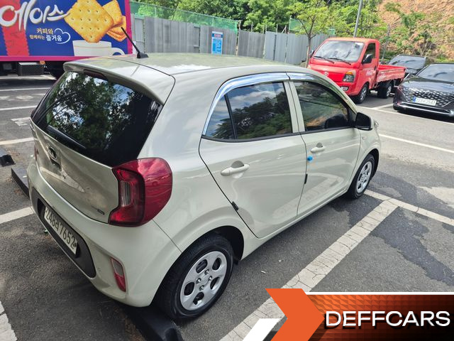 Kia MORNING Van DLX купить на сайте DeffCars