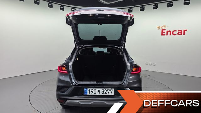 Renault-KoreaSamsung XM3 1.6 GTe LE купить на сайте DeffCars