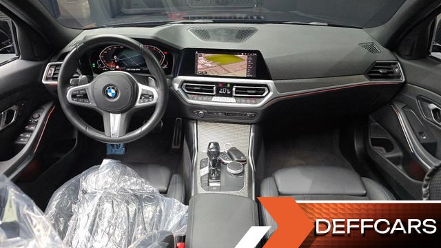 BMW 3-SERIES 320i M Sport купить на сайте DeffCars