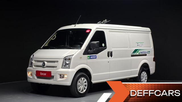DFSK C35 EV 2 Seater Van купить на сайте DeffCars