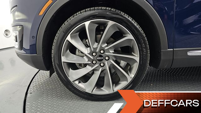 Lincoln NAUTILUS 2.7 202A AWD купить на сайте DeffCars