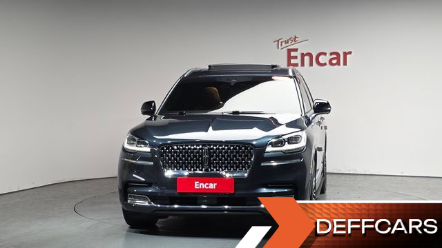 Lincoln AVIATOR 3.0 Black Label AWD купить на сайте DeffCars