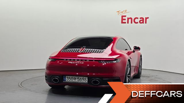 Porsche 911 Carrera 4S купить на сайте DeffCars