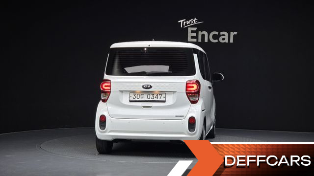 Kia RAY Van DLX купить на сайте DeffCars