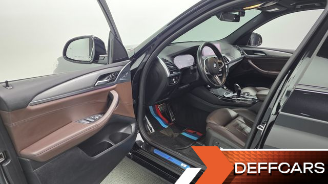 BMW X3 xDrive 20d M Sport купить на сайте DeffCars