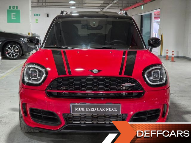 Mini COUNTRYMAN JCW Launch Pack 2nd Gen купить на сайте DeffCars