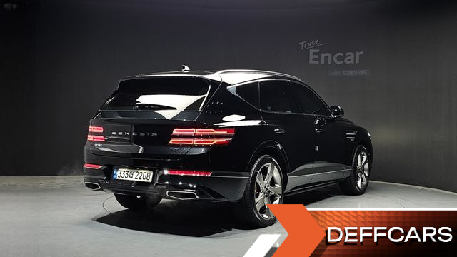 Genesis GV80 3.5T Gasoline AWD купить на сайте DeffCars