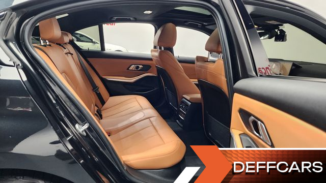 BMW 3-SERIES 320i M Sport купить на сайте DeffCars