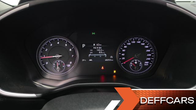 Hyundai SANTAFE Gasoline 2.5T 2WD Prestige купить на сайте DeffCars