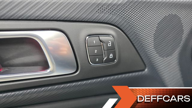 Ford MUSTANG 2.3 EcoBoost Premium Coupe купить на сайте DeffCars