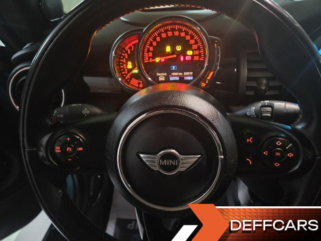 Mini COOPER CONVERTIBLE Standard 3rd Generation купить на сайте DeffCars