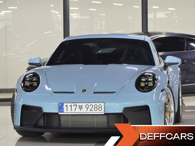 Porsche 911 GT3 Touring купить на сайте DeffCars