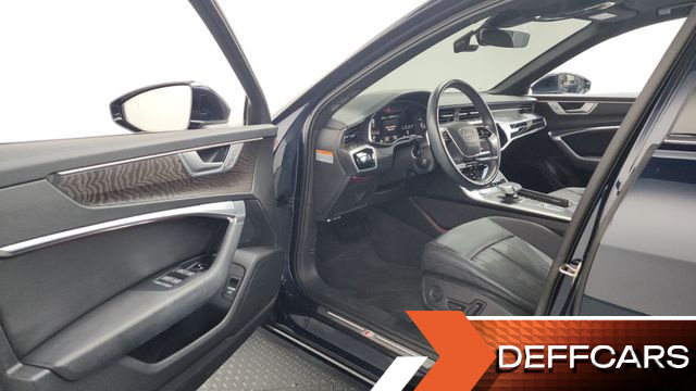Audi A6 40 TDI Premium купить на сайте DeffCars