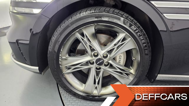 Genesis G90 Gasoline 3.5 Turbo AWD купить на сайте DeffCars