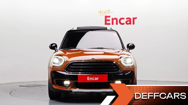 Mini COUNTRYMAN ALL4 HIGH 2nd купить на сайте DeffCars