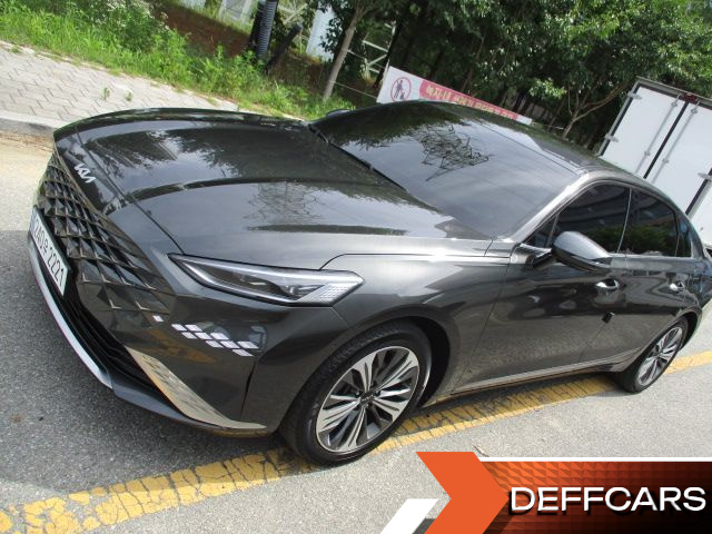 Kia K8 Signature купить на сайте DeffCars