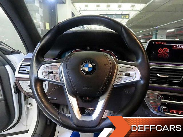 BMW 7-SERIES 740i Design Pure Excellence купить на сайте DeffCars