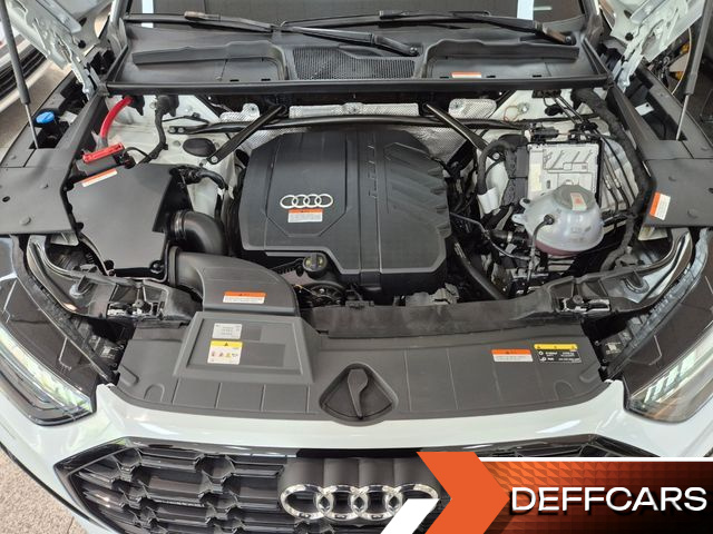 Audi Q5 45 TFSI Quattro Premium купить на сайте DeffCars