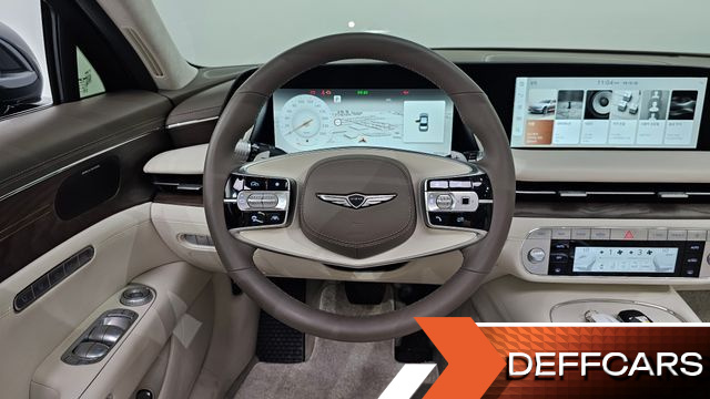 Genesis G90 Gasoline 3.5 Turbo AWD купить на сайте DeffCars