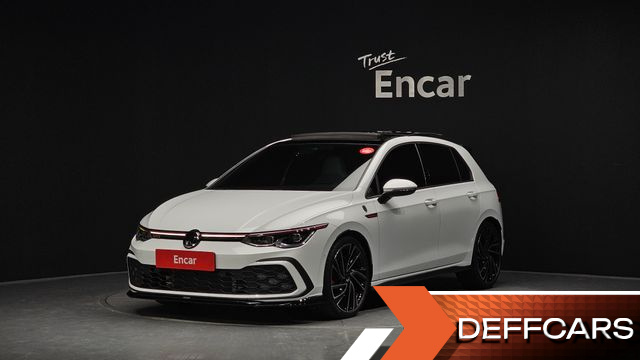 Volkswagen GOLF 2.0 GTI купить на сайте DeffCars