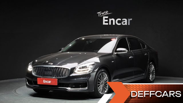 Kia K9 3.8 GDI AWD PlatinumⅢ купить на сайте DeffCars