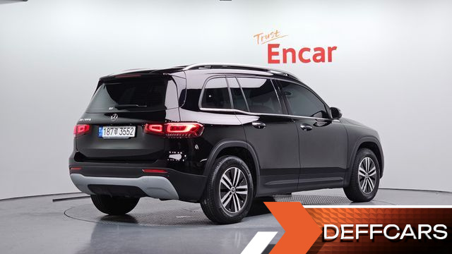 Mercedes GLB-CLASS GLB200 d купить на сайте DeffCars