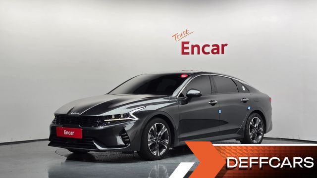 Kia K5 Signature купить на сайте DeffCars