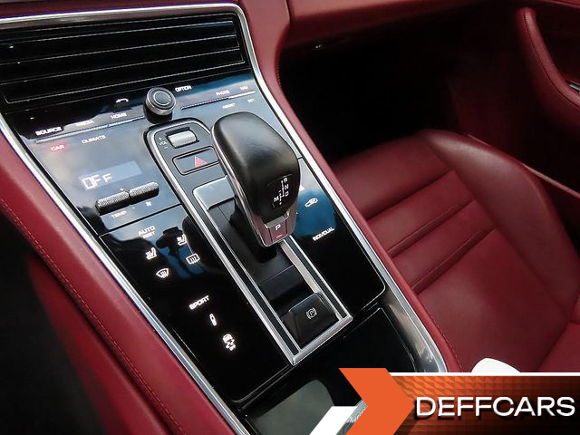 Porsche PANAMERA 3.0 AWD купить на сайте DeffCars