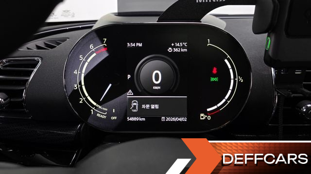 Mini CLUBMAN High 2nd купить на сайте DeffCars