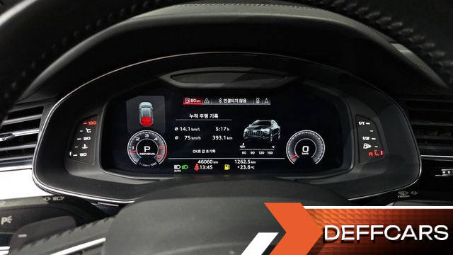 Audi Q8 45 TDI Quattro Premium купить на сайте DeffCars