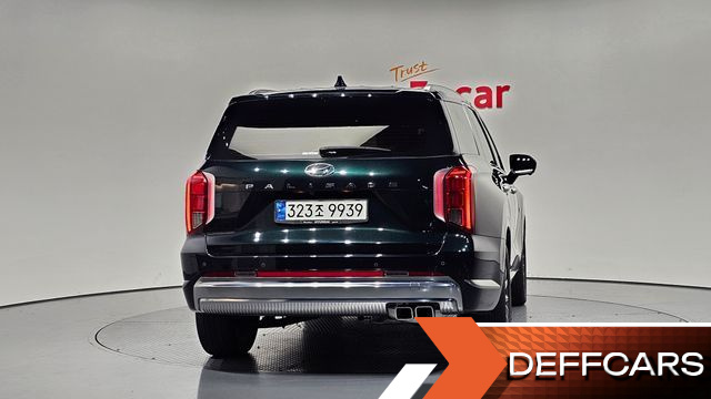 Hyundai PALISADE Gasoline 3.8 2WD Calligraphy купить на сайте DeffCars