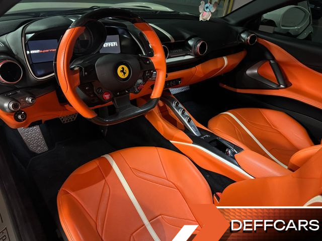 Ferrari 812 6.5 V12 купить на сайте DeffCars