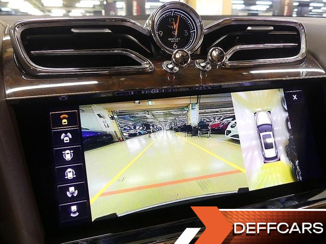 Bentley BENTAYGA 4.0 V8 купить на сайте DeffCars