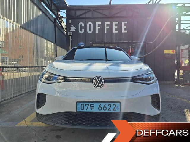 Volkswagen ID.4 Pro купить на сайте DeffCars