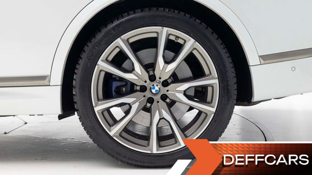 BMW X7 M50i 6STR купить на сайте DeffCars