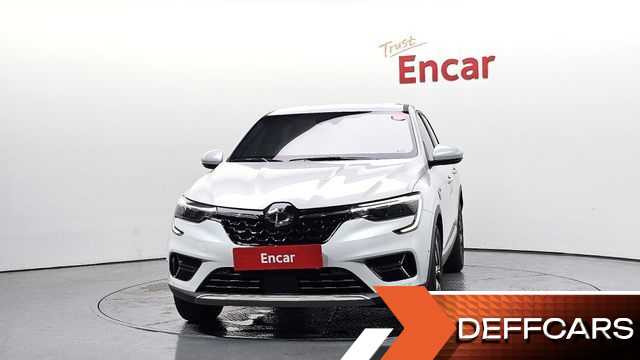Renault-KoreaSamsung XM3 1.6 GTe RE купить на сайте DeffCars